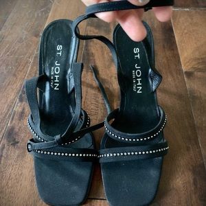 St John heels
